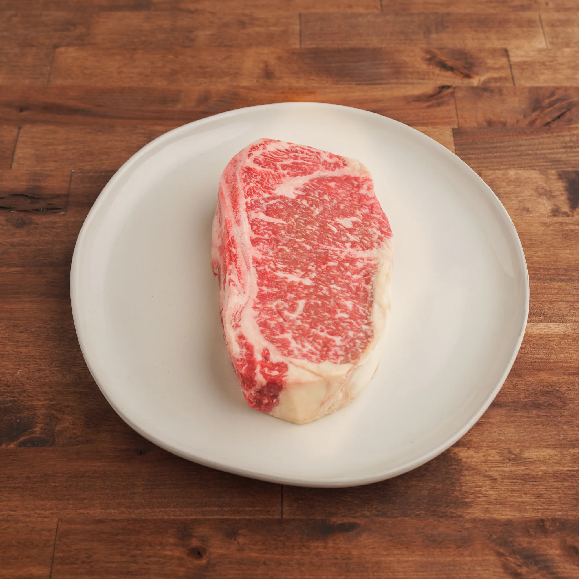 Wagyu Dry-Aged Bone-In New York Strip - Image 3