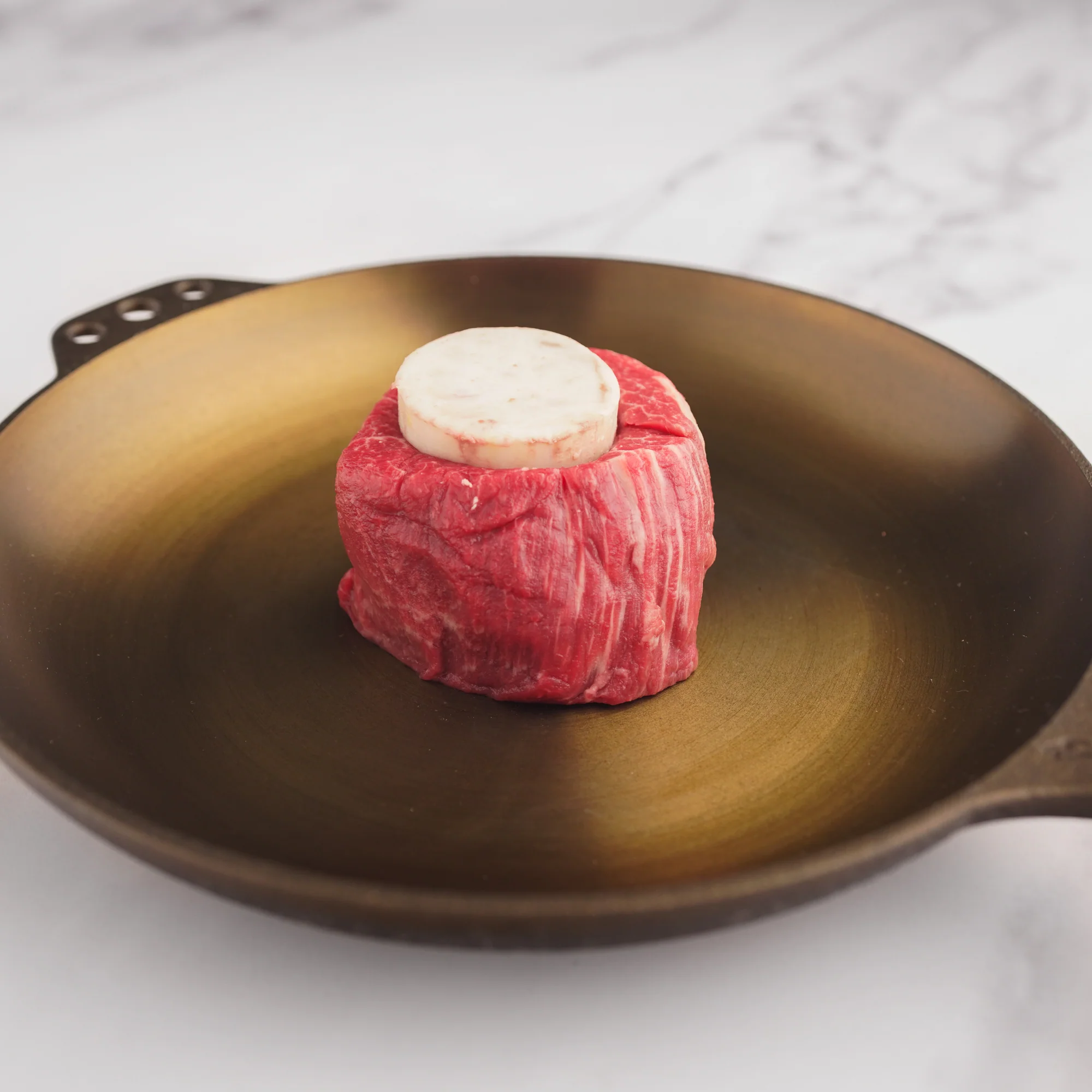 Wagyu Filet Mignon with Chef's Gold - Image 3