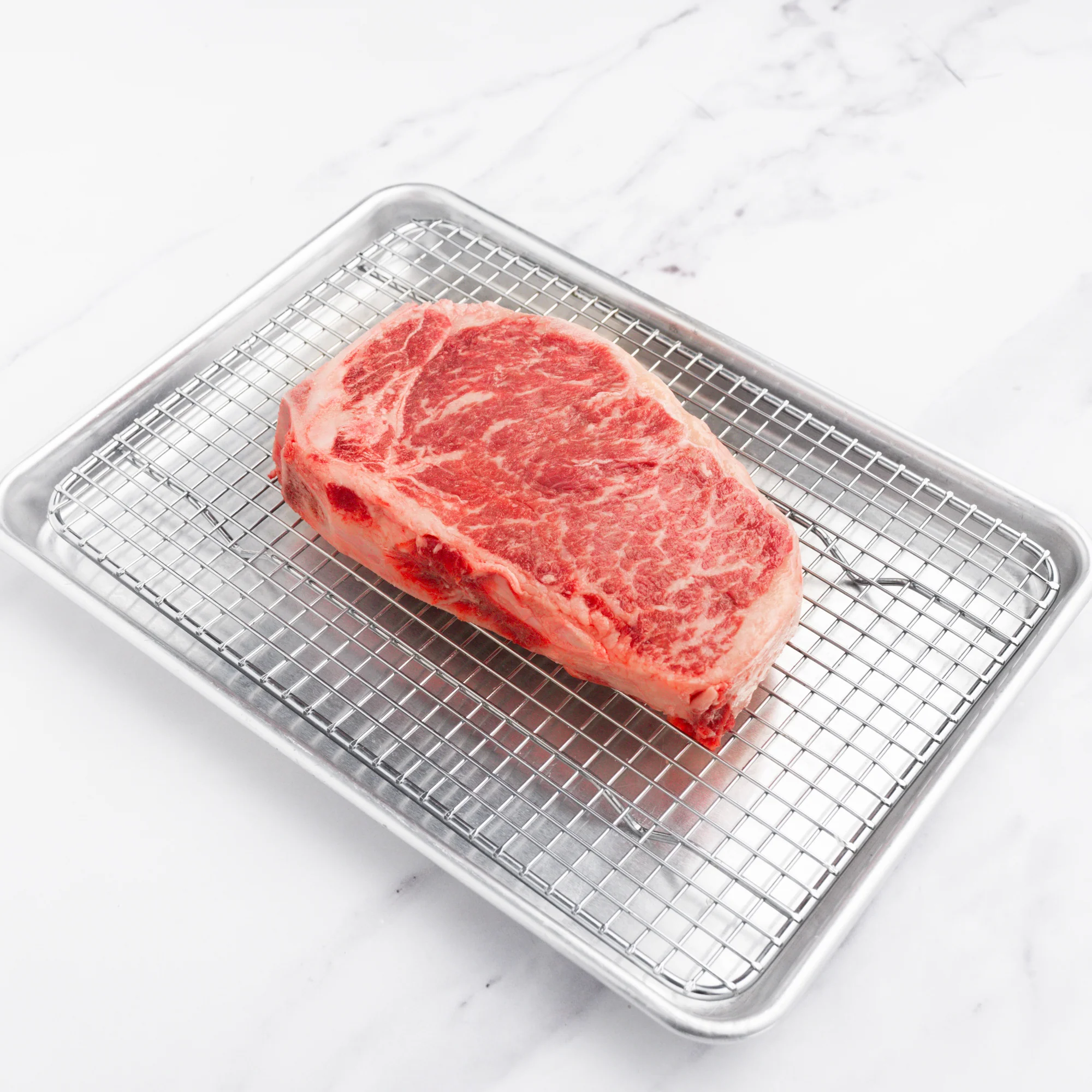Wagyu Bone-in New York Strip Steak - Image 3