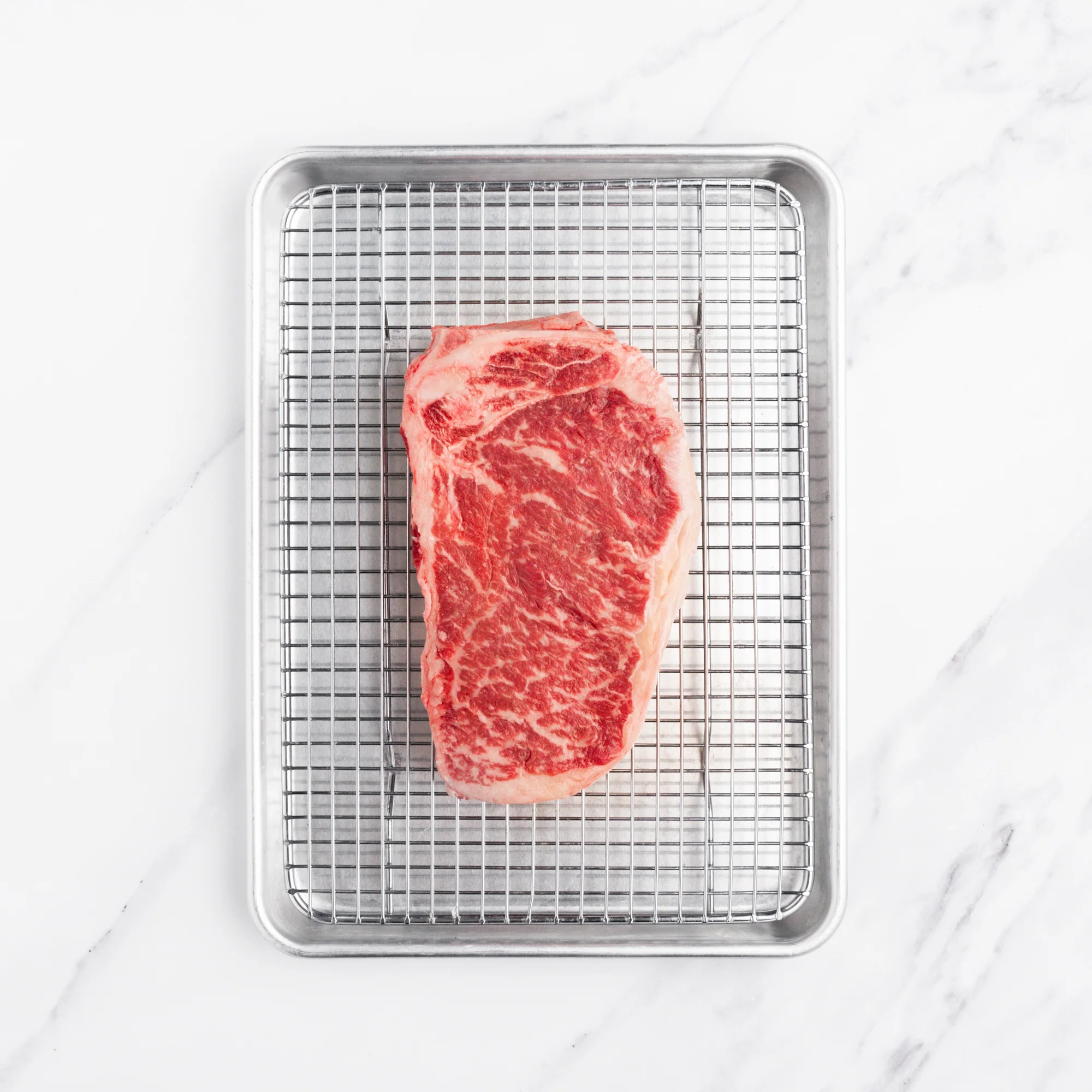 Wagyu Bone-in New York Strip Steak - Image 4