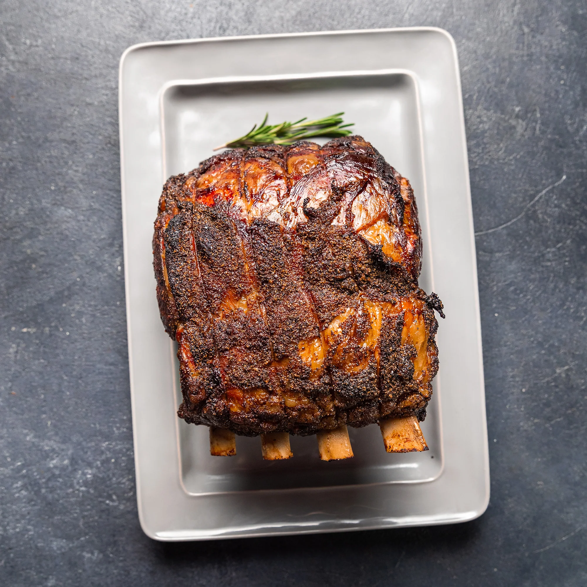 Wagyu Bone-In Prime Rib Roast - Image 7