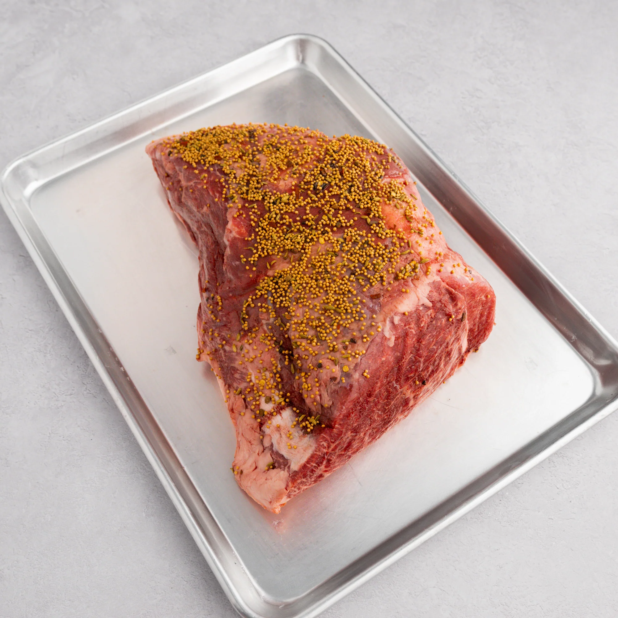Wagyu Corned Beef 1/2 Round - Image 3