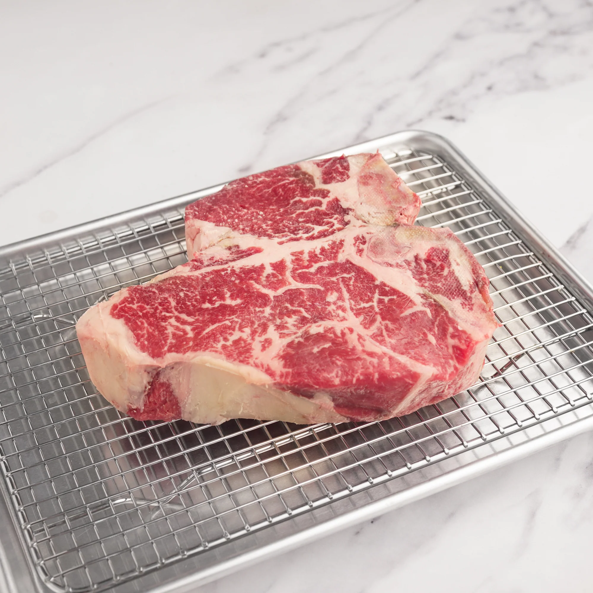 Dry-Aged Porterhouse Steak - Image 4