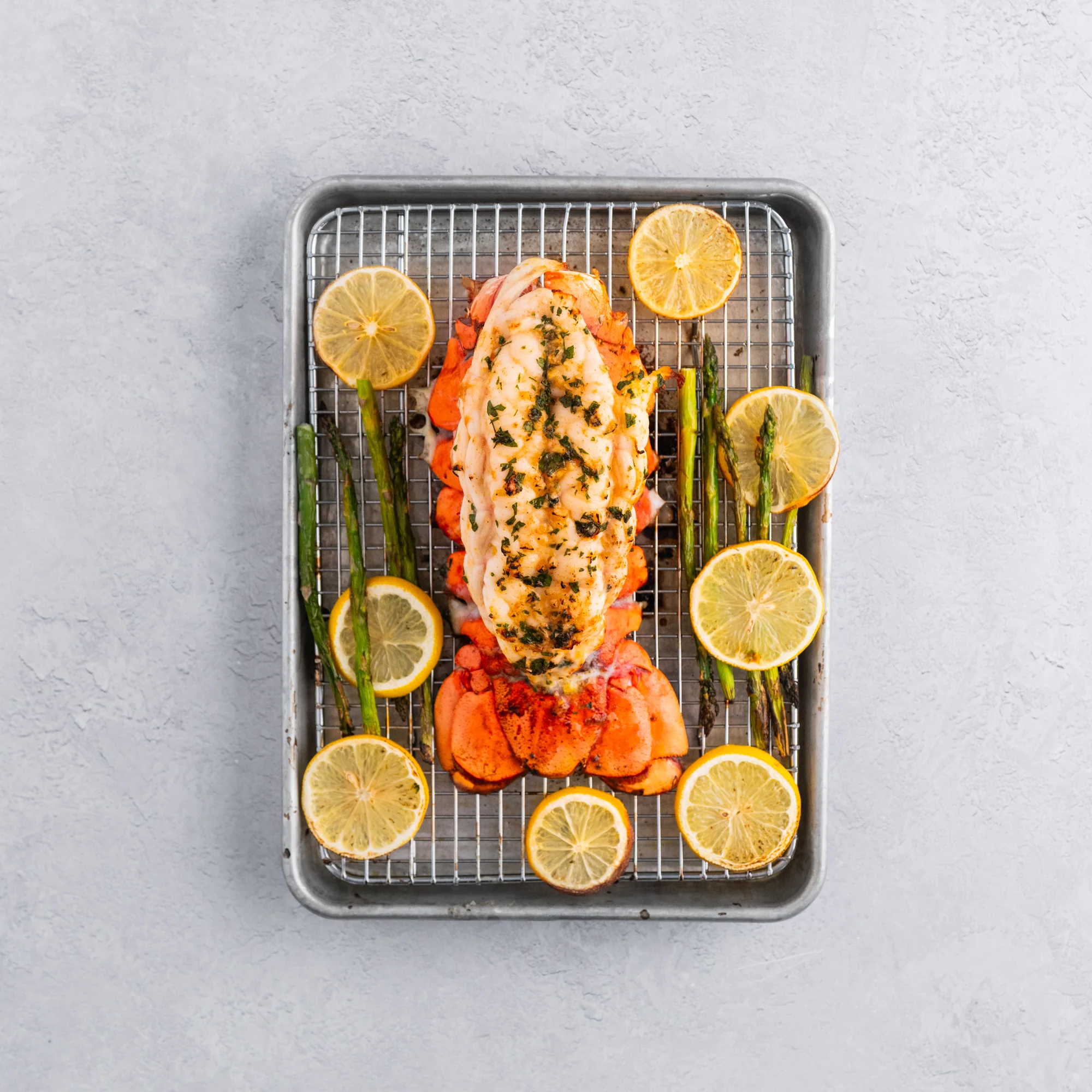 Jumbo Maine Lobster Tail - Image 4