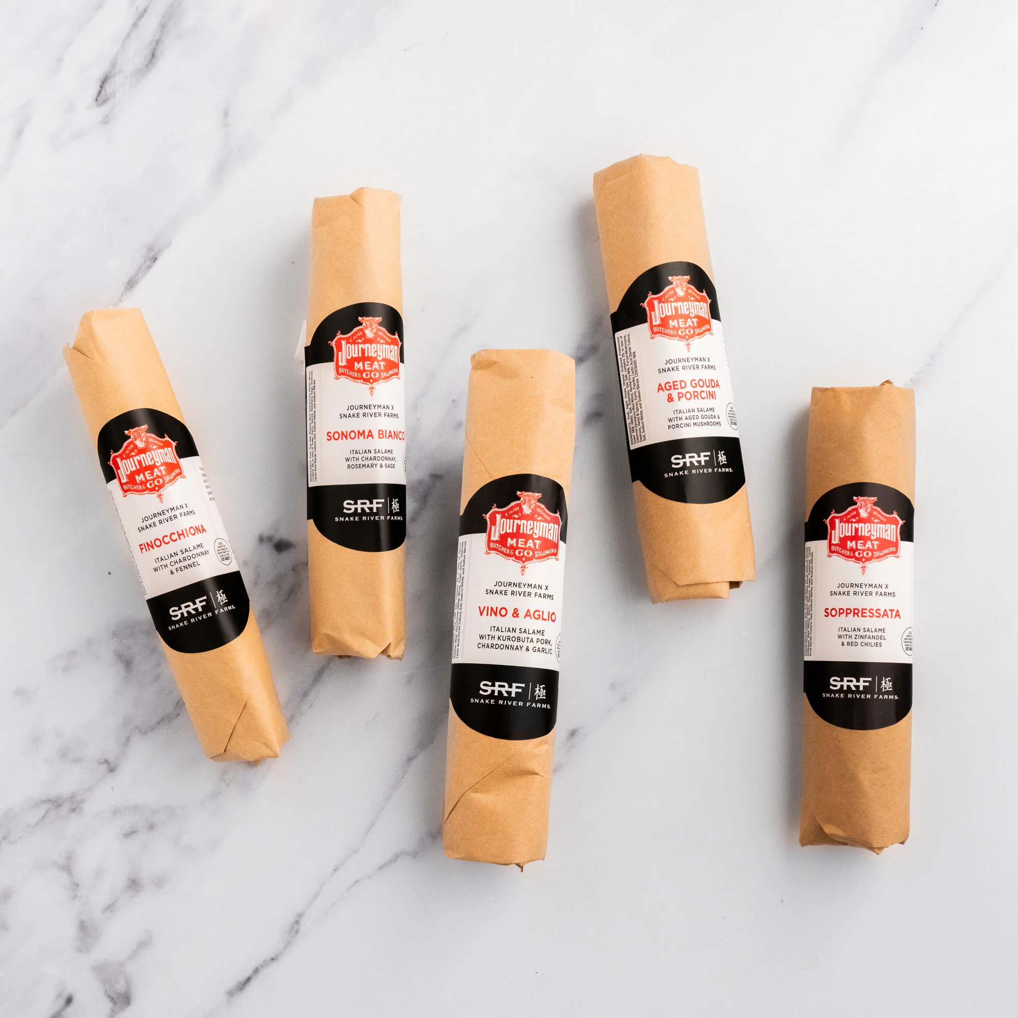 Salami Variety 5-Pack