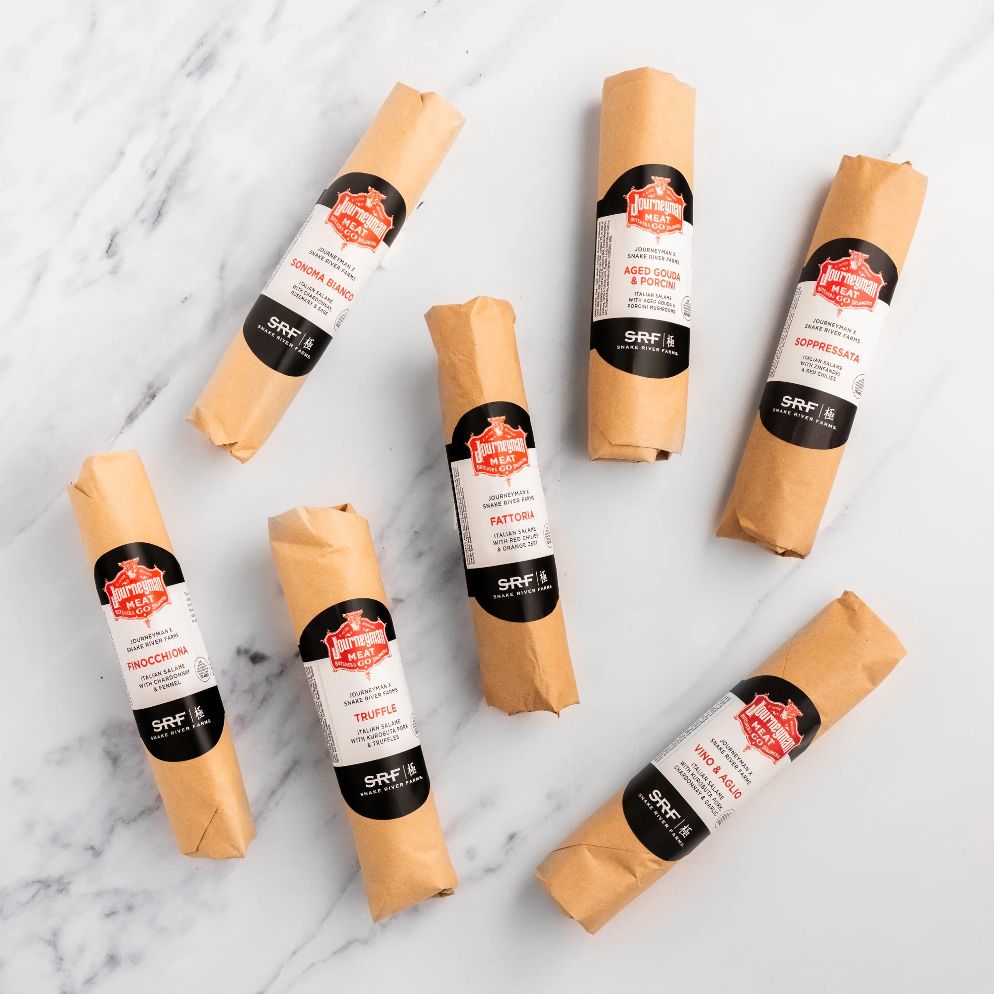 Salami Variety 7-Pack
