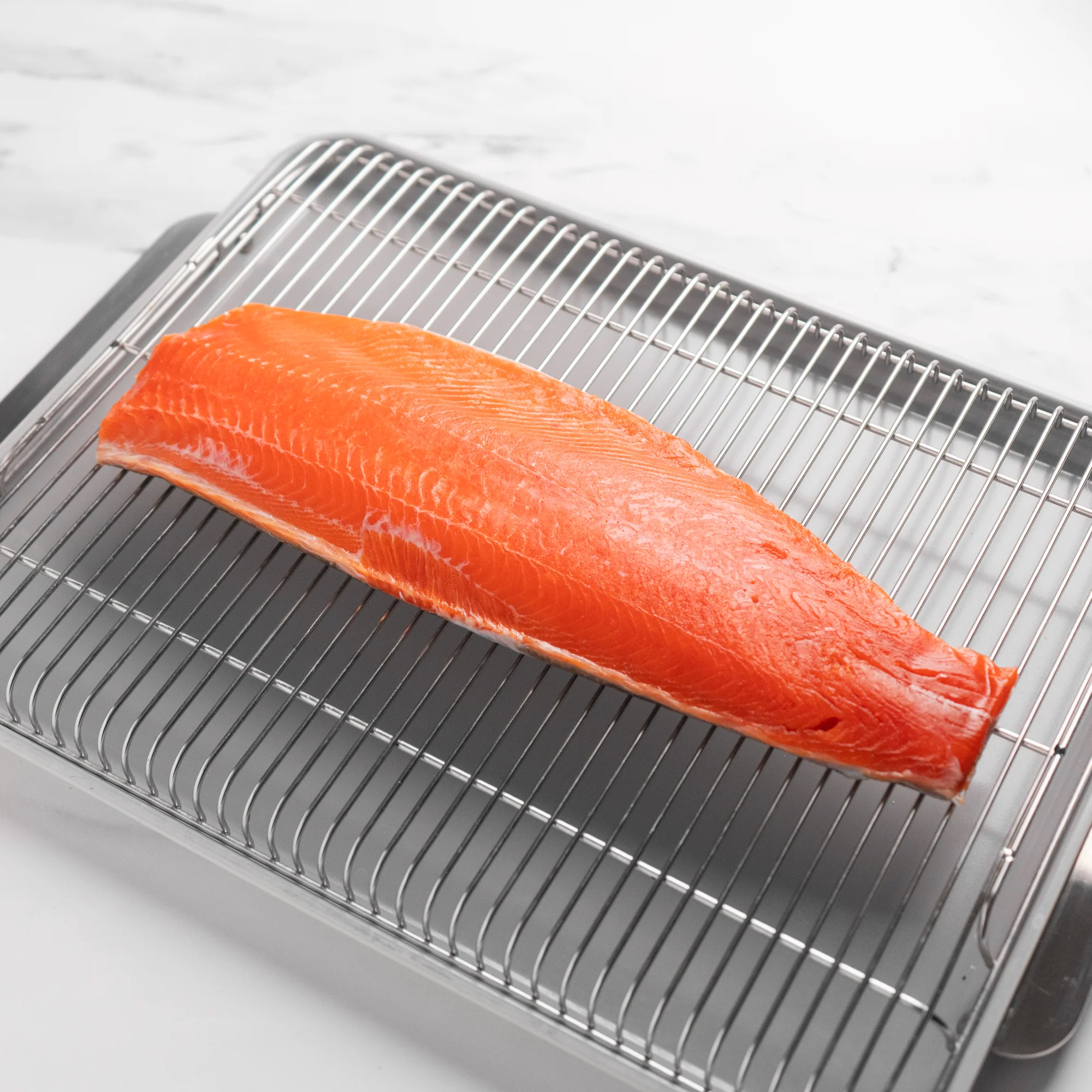 Alaskan Sockeye Salmon Filet - Image 3
