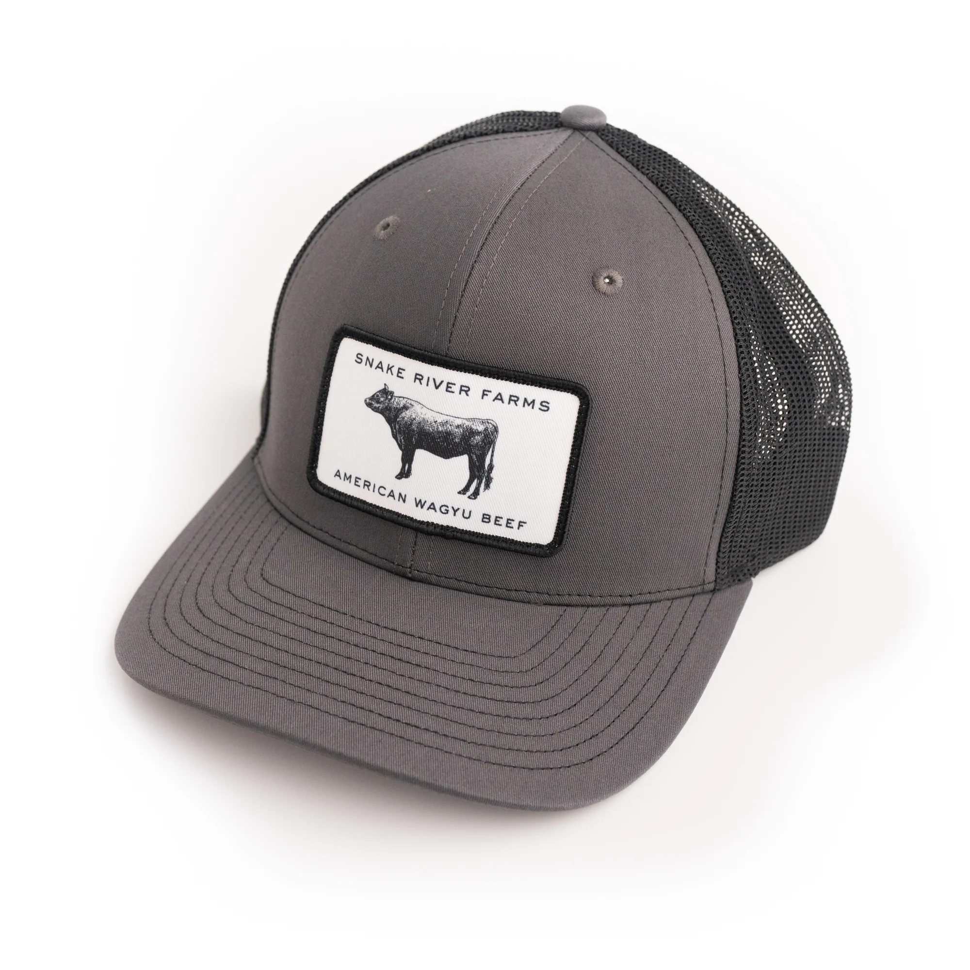 Wagyu Bull Patch Hat - Image 3