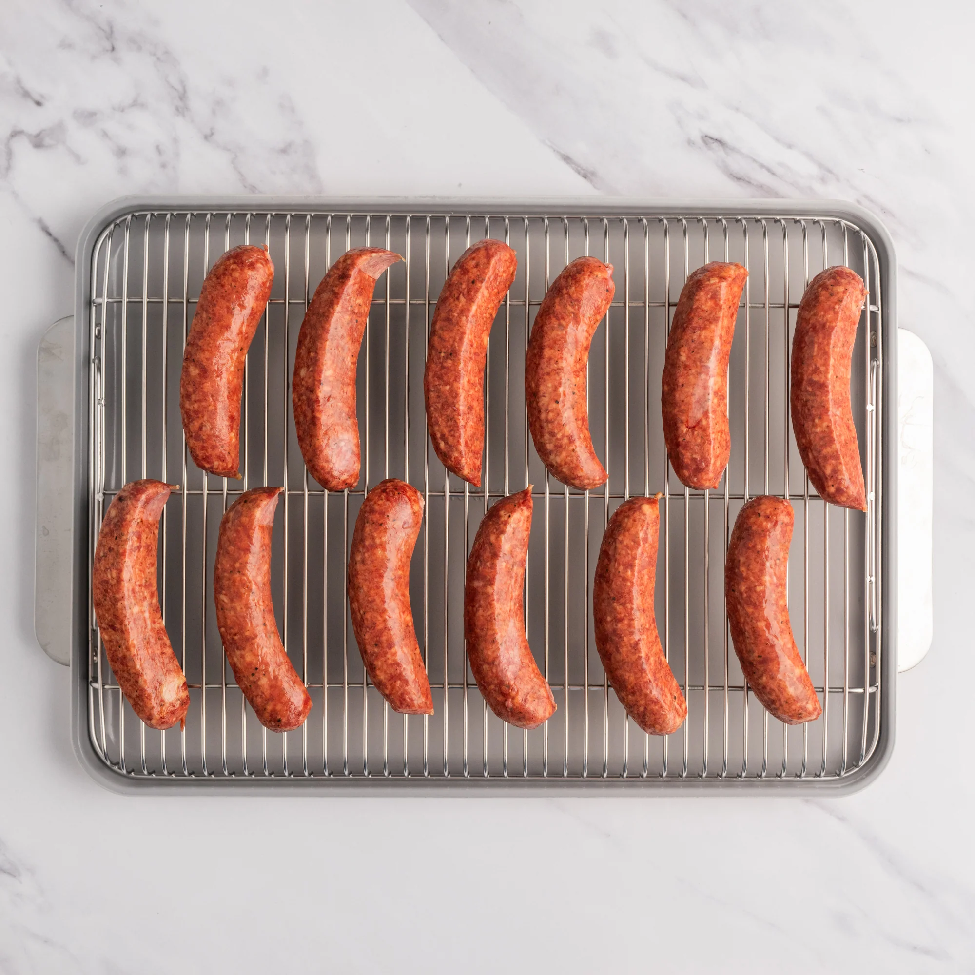 Wagyu Smoked Beef Sausage 12-Pack - Image 3