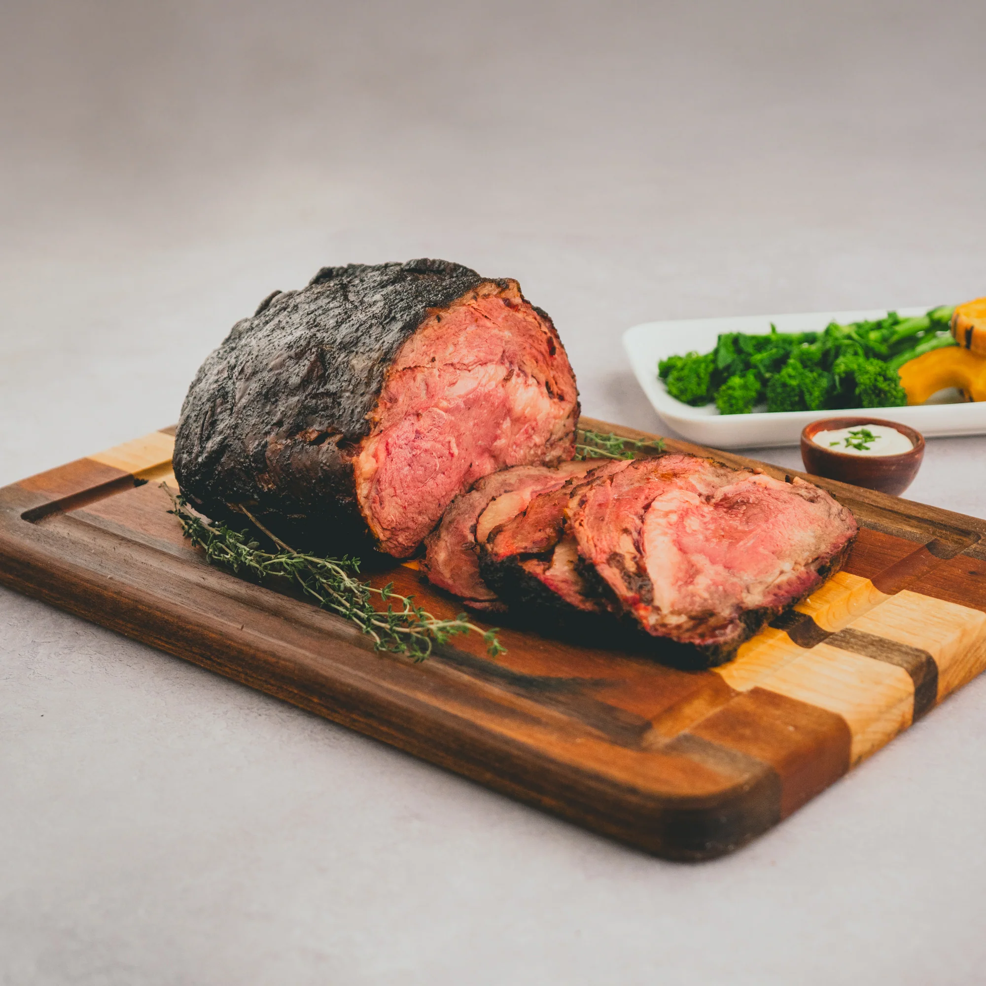Wagyu Smoked Prime Rib - Image 3
